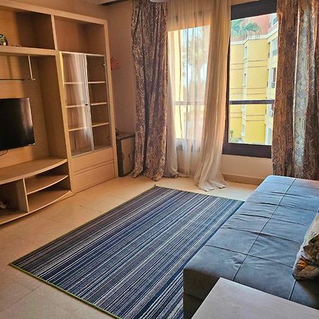 Esplanada Beach Apartment Hurghada Exterior foto