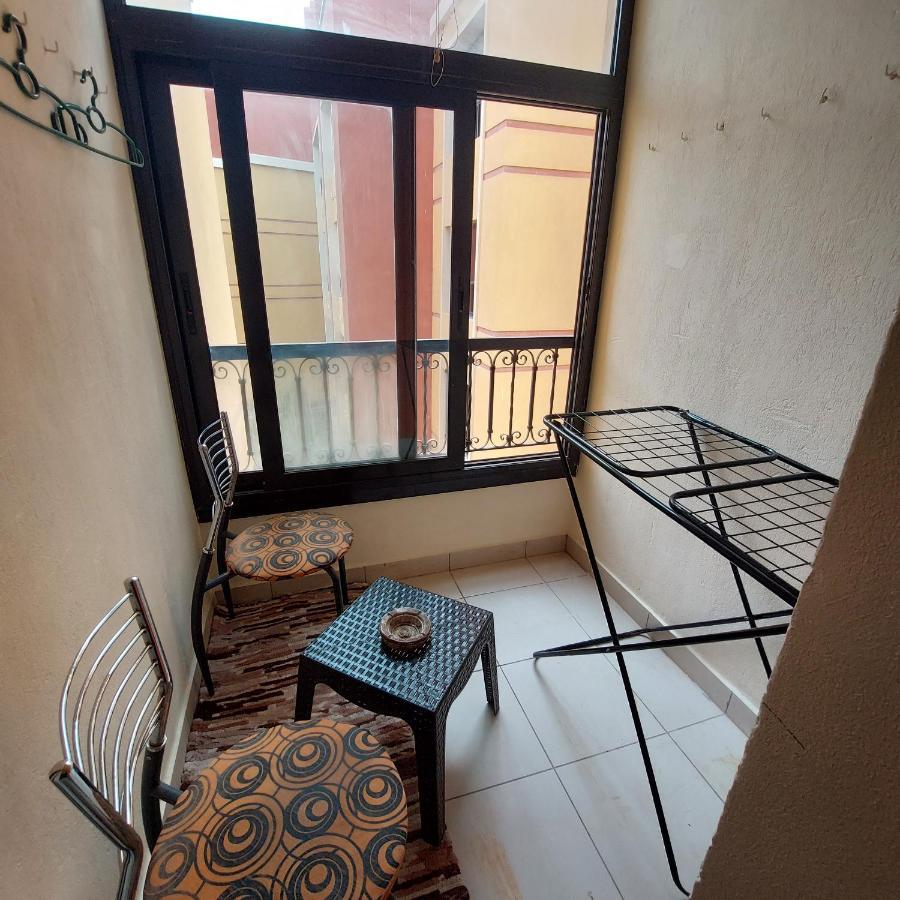 Esplanada Beach Apartment Hurghada Exterior foto