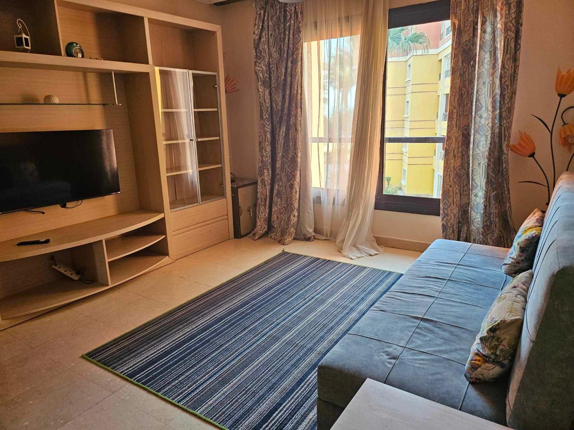 Esplanada Beach Apartment Hurghada Exterior foto