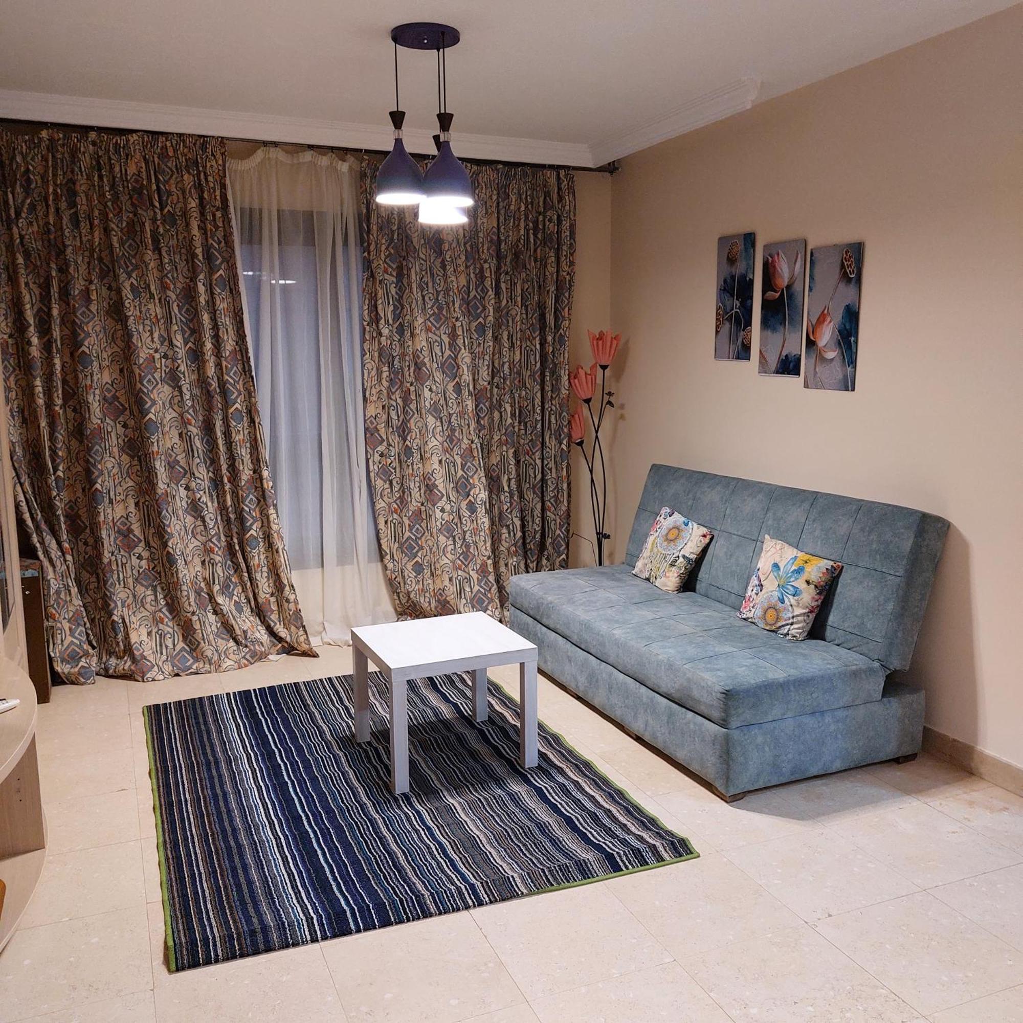 Esplanada Beach Apartment Hurghada Cameră foto